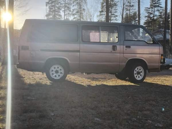 Toyota Hiace Joensuu - photo 2