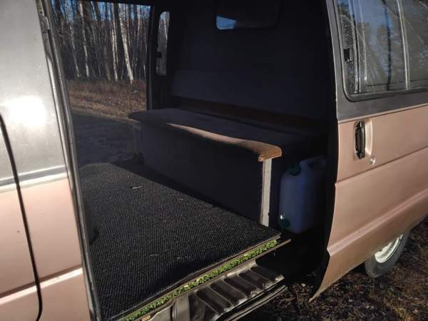 Toyota Hiace Joensuu - photo 6