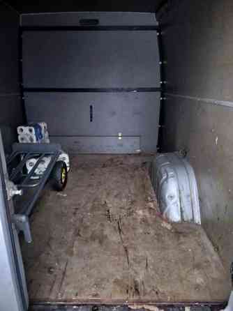 Mercedes-Benz Sprinter Вааса