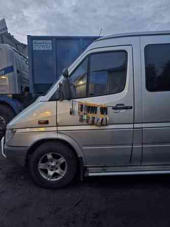 Mercedes-Benz Sprinter Вааса