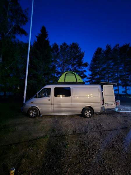 Mercedes-Benz Sprinter Vaasa - photo 1