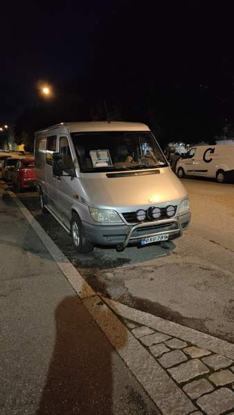 Mercedes-Benz Sprinter Vaasa - photo 8
