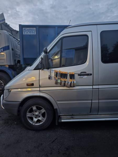 Mercedes-Benz Sprinter Vaasa - photo 5