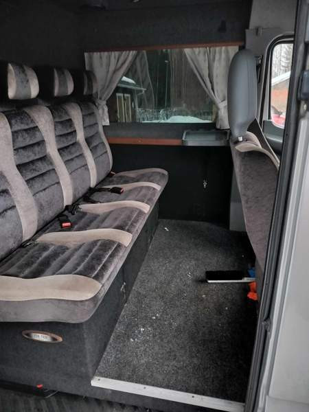 Mercedes-Benz Sprinter Vaasa - photo 7