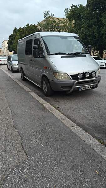 Mercedes-Benz Sprinter Vaasa - photo 6