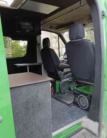 Mercedes-Benz Sprinter Kalajoki