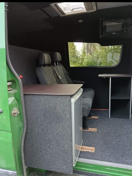 Mercedes-Benz Sprinter Kalajoki - изображение 5