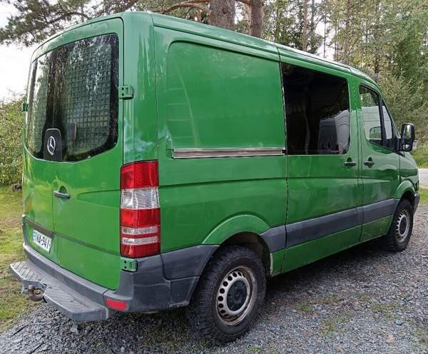 Mercedes-Benz Sprinter Kalajoki - изображение 2