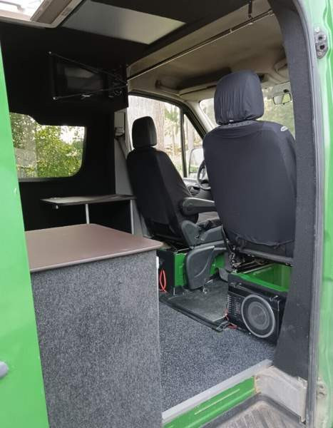 Mercedes-Benz Sprinter Kalajoki - изображение 6