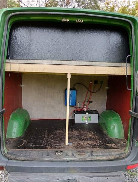 Mercedes-Benz Sprinter Kalajoki - изображение 8