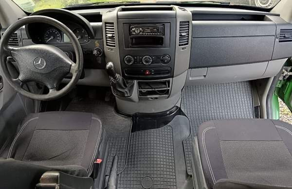 Mercedes-Benz Sprinter Kalajoki - изображение 4