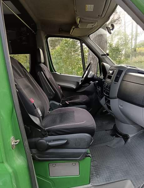 Mercedes-Benz Sprinter Kalajoki - изображение 3