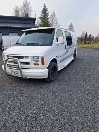 Chevrolet Starcraft Kankaanpää