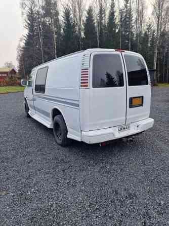 Chevrolet Starcraft Kankaanpää