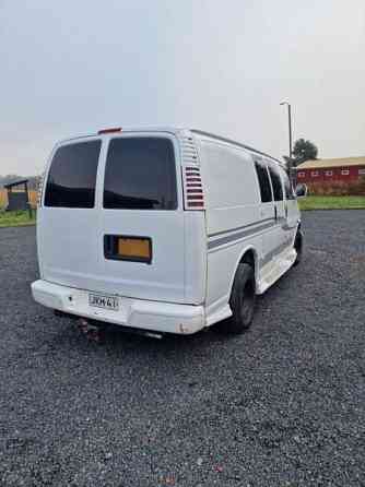 Chevrolet Starcraft Kankaanpää