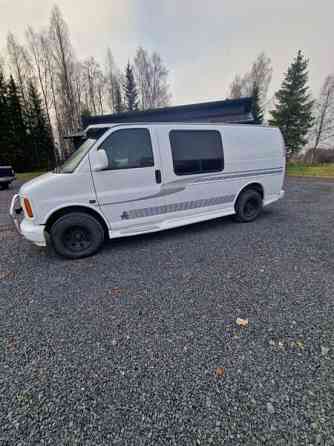 Chevrolet Starcraft Kankaanpää