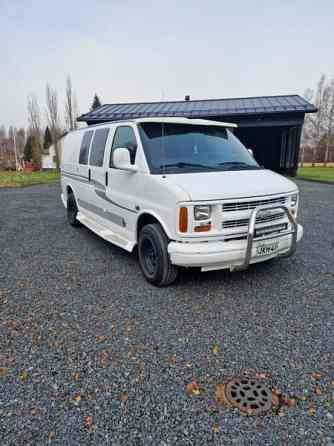 Chevrolet Starcraft Kankaanpää