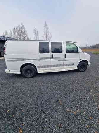 Chevrolet Starcraft Kankaanpää