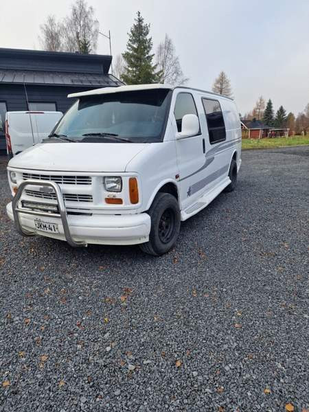 Chevrolet Starcraft Kankaanpää - photo 2