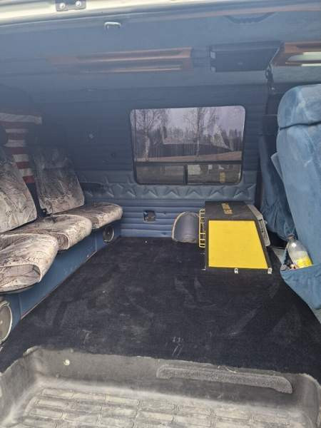 Chevrolet Starcraft Kankaanpää - photo 8