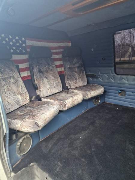 Chevrolet Starcraft Kankaanpää - photo 7