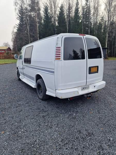 Chevrolet Starcraft Kankaanpää - photo 6