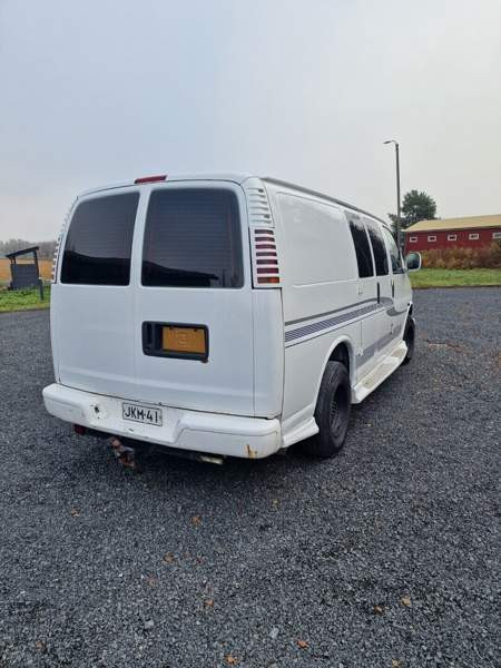 Chevrolet Starcraft Kankaanpää - photo 5