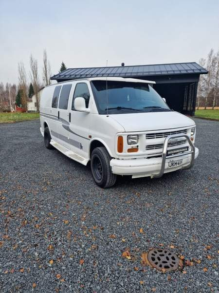 Chevrolet Starcraft Kankaanpää - photo 1