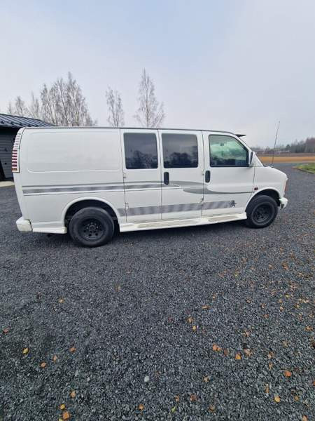 Chevrolet Starcraft Kankaanpää - photo 4