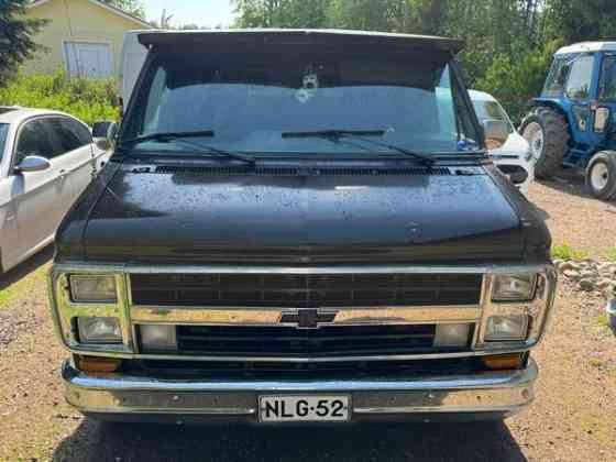 Chevrolet Chevy Van Kotka