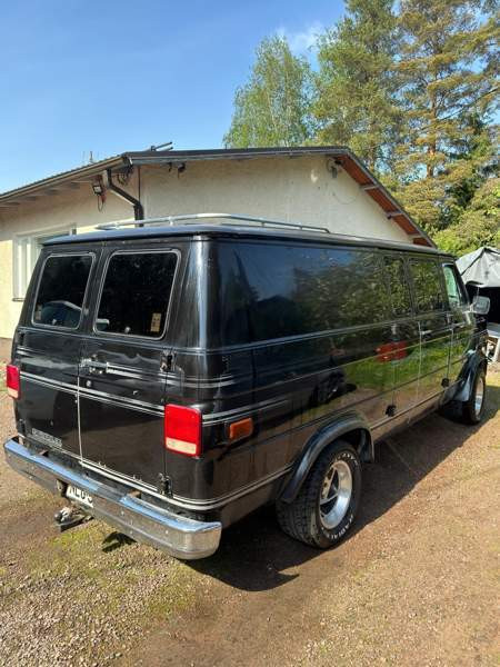 Chevrolet Chevy Van Kotka - photo 4
