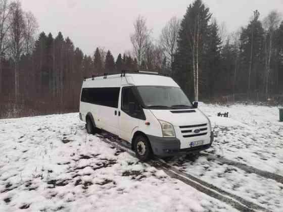Ford Transit Virrat