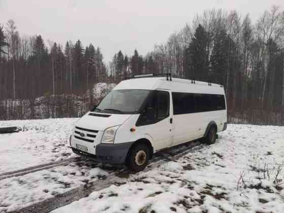 Ford Transit Virrat
