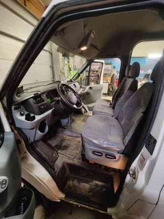 Ford Transit Virrat