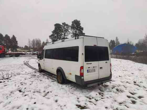 Ford Transit Virrat
