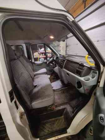Ford Transit Virrat