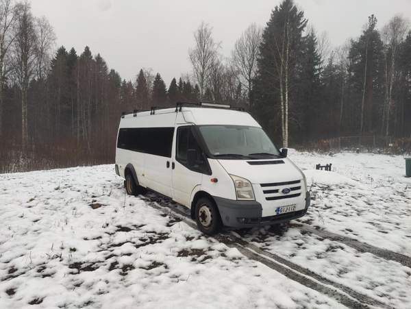 Ford Transit Virrat - valokuva 1