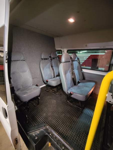 Ford Transit Virrat - valokuva 7