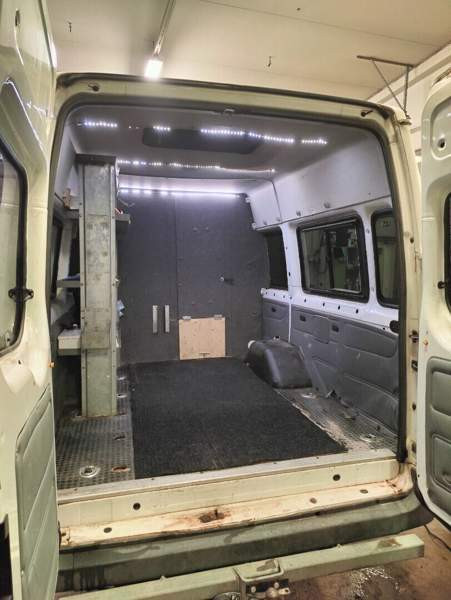Ford Transit Virrat - valokuva 8