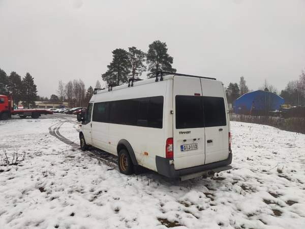 Ford Transit Virrat - valokuva 4