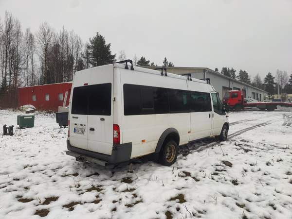 Ford Transit Virrat - valokuva 3
