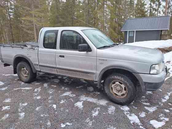 Ford Ranger Pyhäjärvi