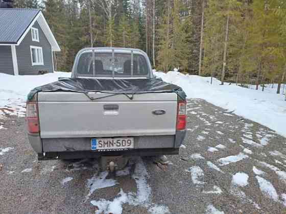 Ford Ranger Pyhäjärvi
