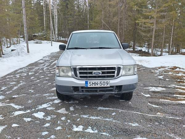 Ford Ranger Pyhäjärvi - valokuva 3
