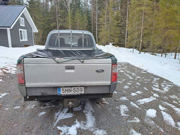 Ford Ranger Pyhäjärvi - valokuva 1