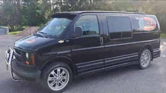 Chevrolet Express 2500 Kajaani