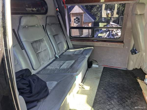 Chevrolet Express 2500 Kajaani - photo 3