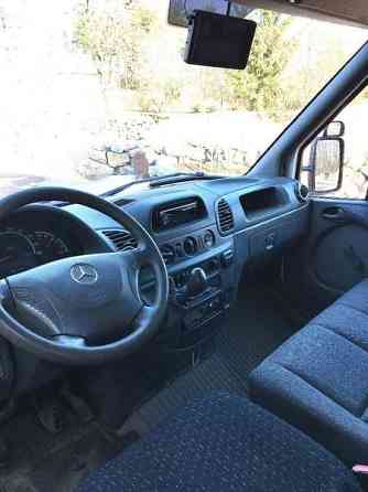 Mercedes-Benz Sprinter Лохья