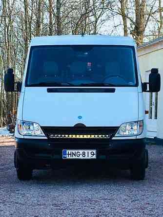 Mercedes-Benz Sprinter Лохья