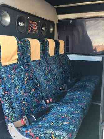 Mercedes-Benz Sprinter Лохья